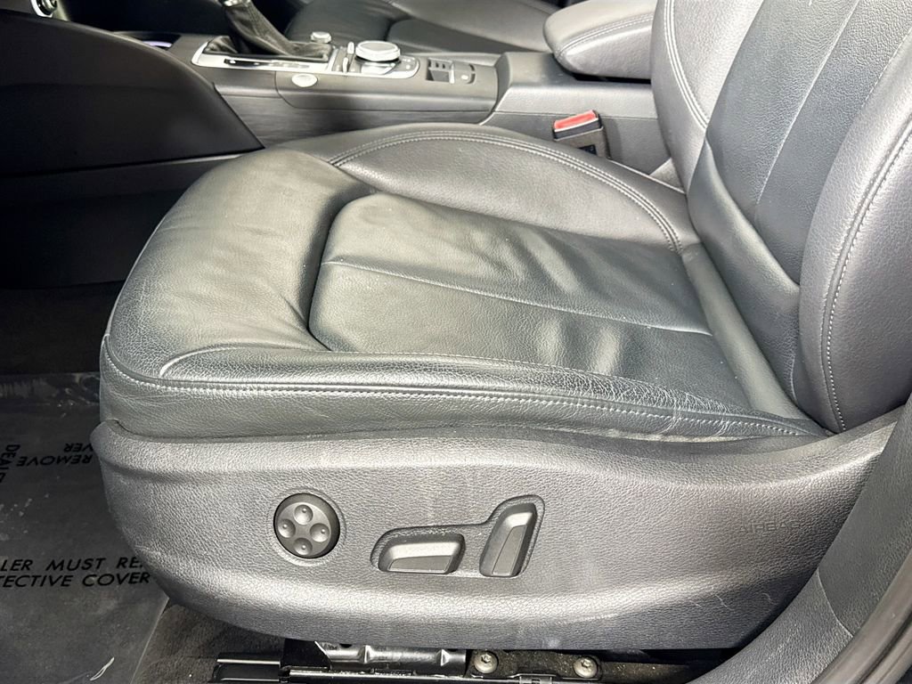 Used 2019 Audi A3 2.0T Premium w/ Convenience Package image 22