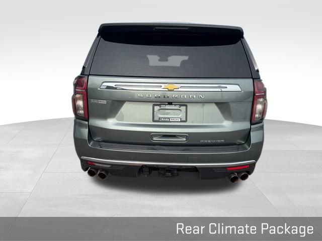 Used 2023 Chevrolet Suburban Premier image 17