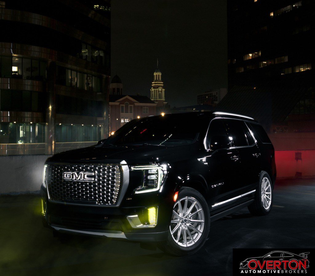 Used 2023 GMC Yukon Denali w/ Denali Reserve Package AWD/4WD image 43