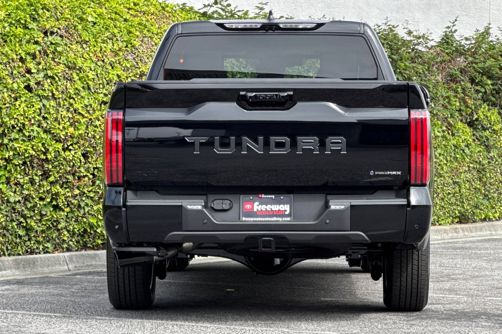 New 2026 Toyota Tundra Platinum AWD/4WD image 5