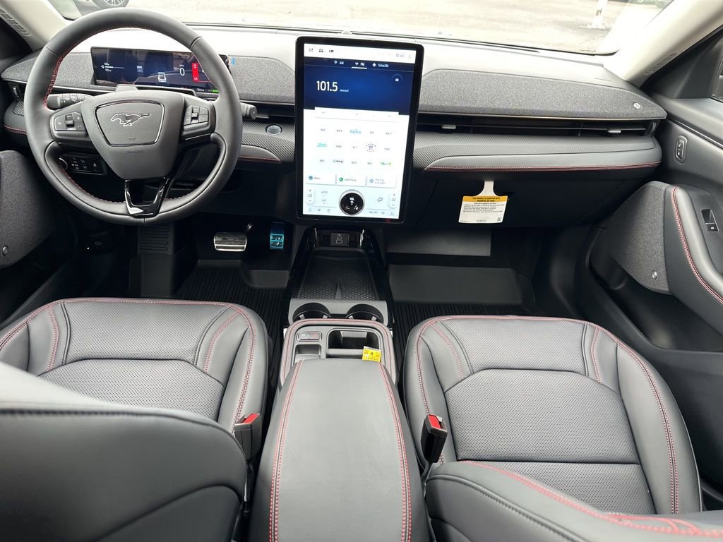 New 2025 Ford Mustang Mach-E Premium w/ Sport Appearance Package image 22