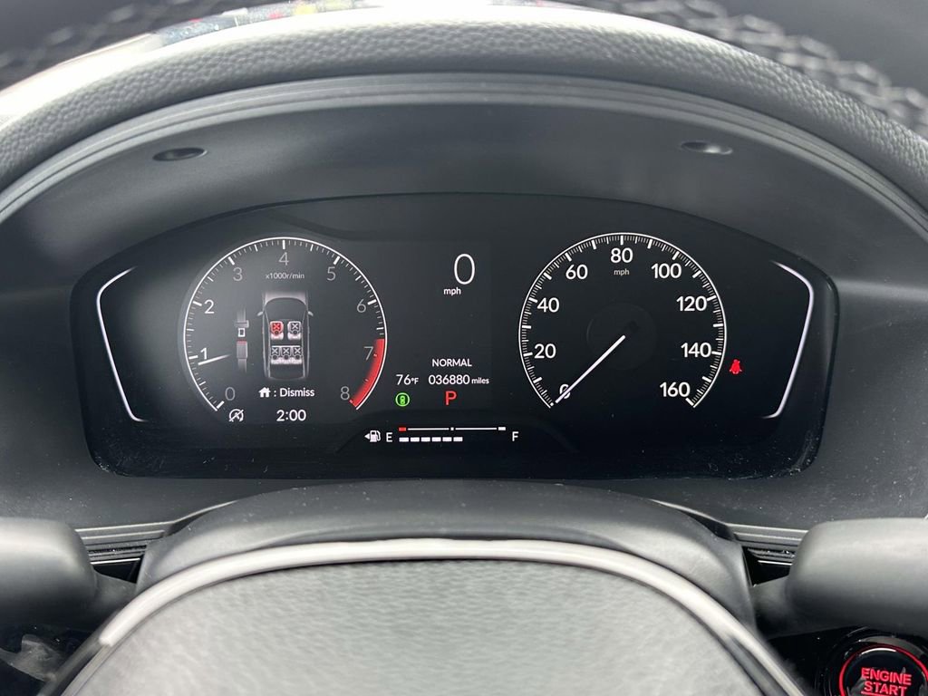 Certified 2022 Honda Civic Sport image 21