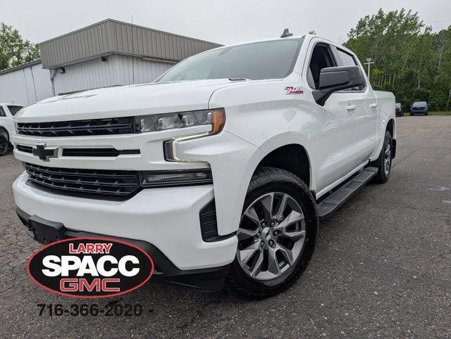 Used 2022 Chevrolet Silverado 1500 RST AWD/4WD video 1