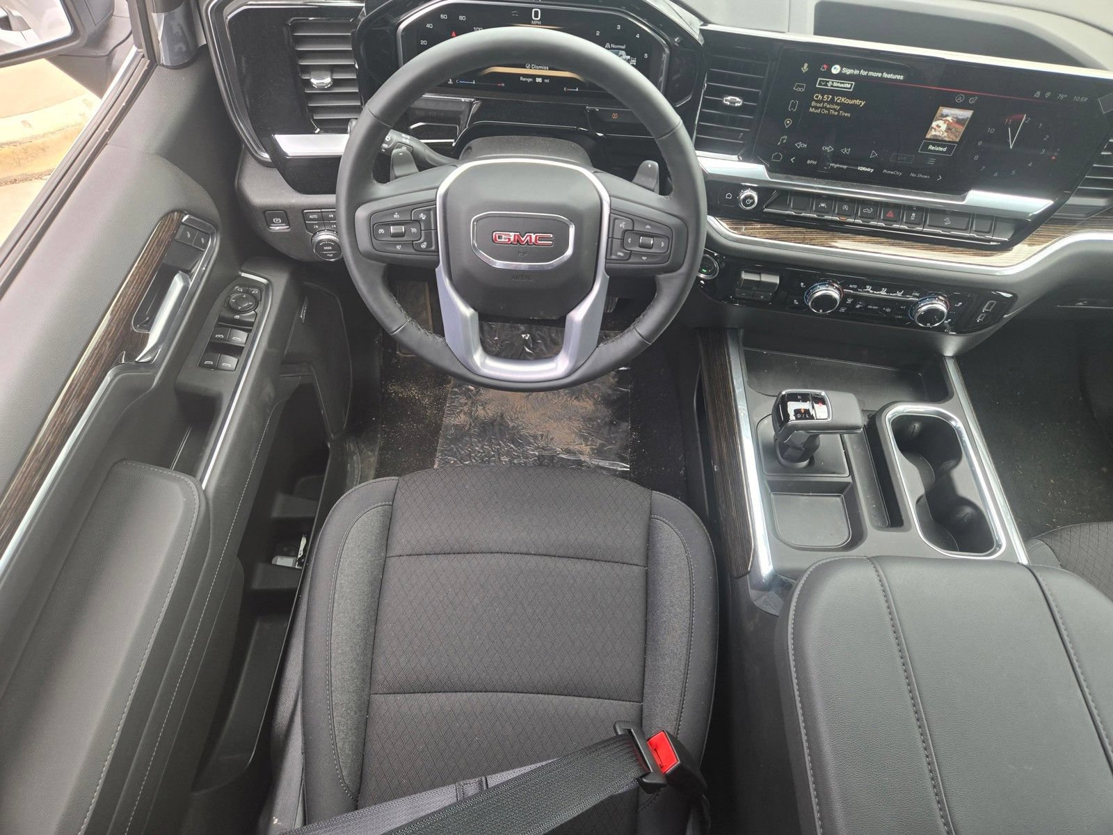 New 2026 GMC Sierra 1500 Elevation w/ Preferred Package AWD/4WD image 9