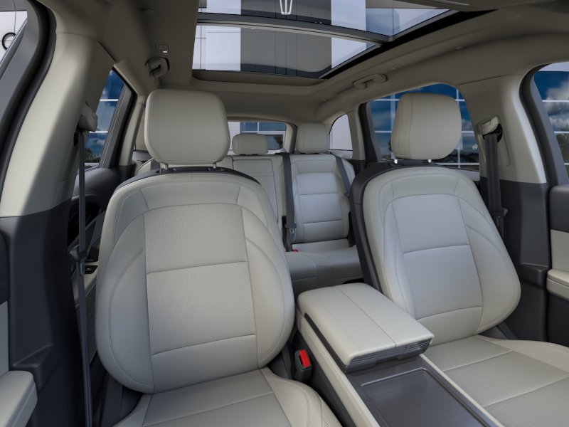 New 2026 Lincoln Nautilus Premier w/ Equipment Group 102A AWD/4WD image 10