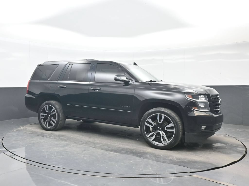 Used 2019 Chevrolet Tahoe Premier w/ RST 6.2L Performance Edition RWD image 8