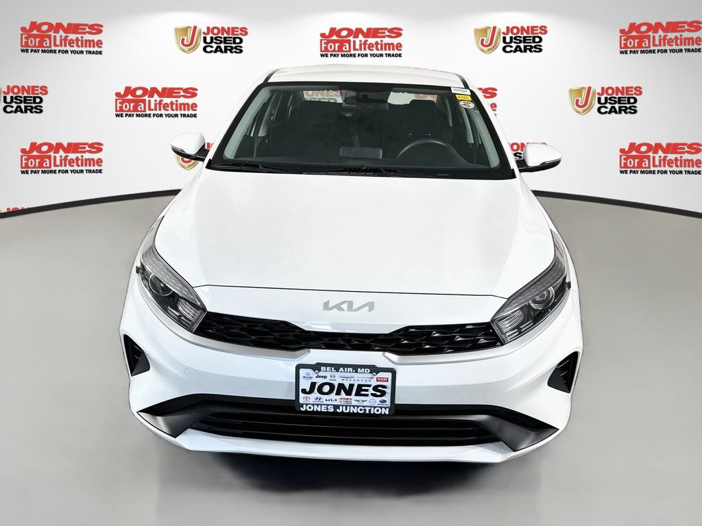 Certified 2024 Kia Forte LXS w/ LXS Technology Package FWD image 11