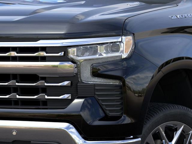 New 2026 Chevrolet Silverado 1500 LTZ w/ Technology Package image 10