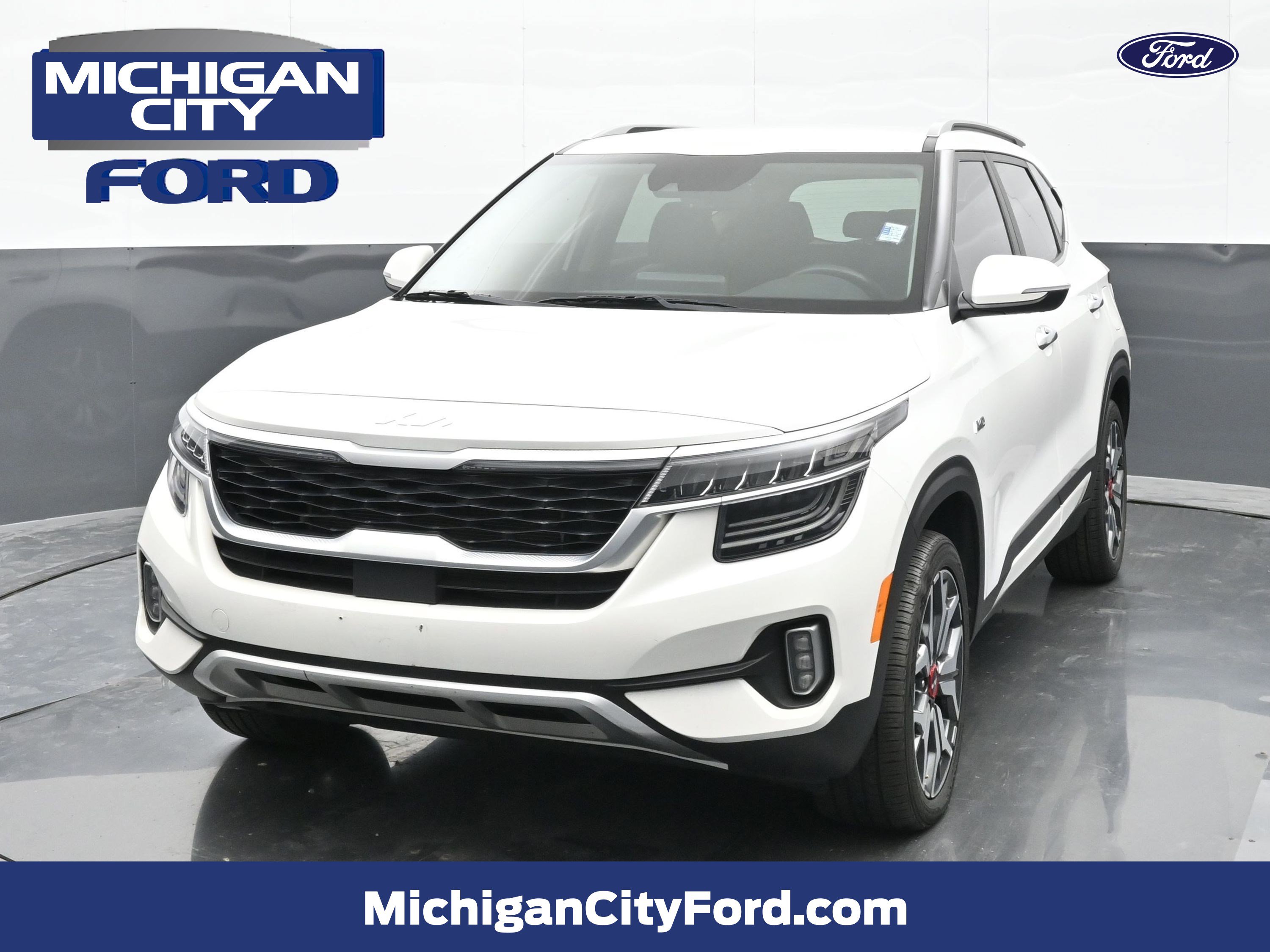 Used 2022 Kia Seltos SX