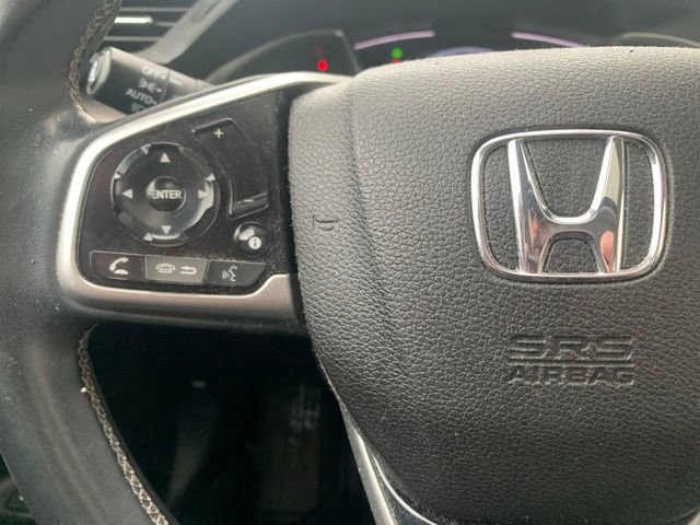 Certified 2020 Honda Civic EX image 8