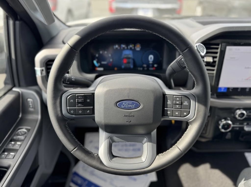 New 2025 Ford F150 XLT w/ Equipment Group 301A Standard image 7
