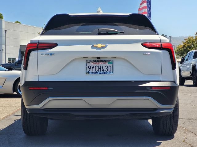 Used 2025 Chevrolet Blazer EV LT AWD/4WD image 7