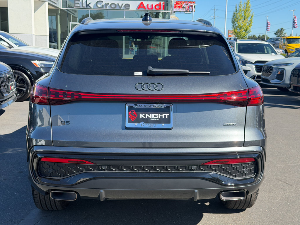 New 2026 Audi Q5 Premium Plus AWD/4WD image 9