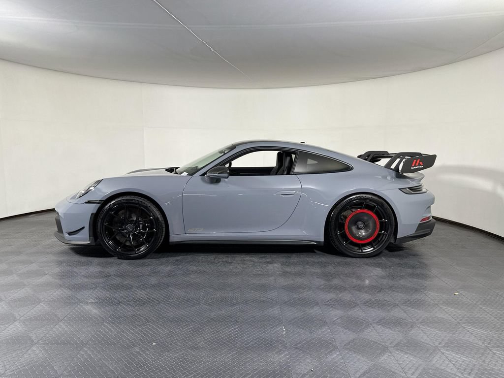 Certified 2023 Porsche 911 GT3 RWD image 2