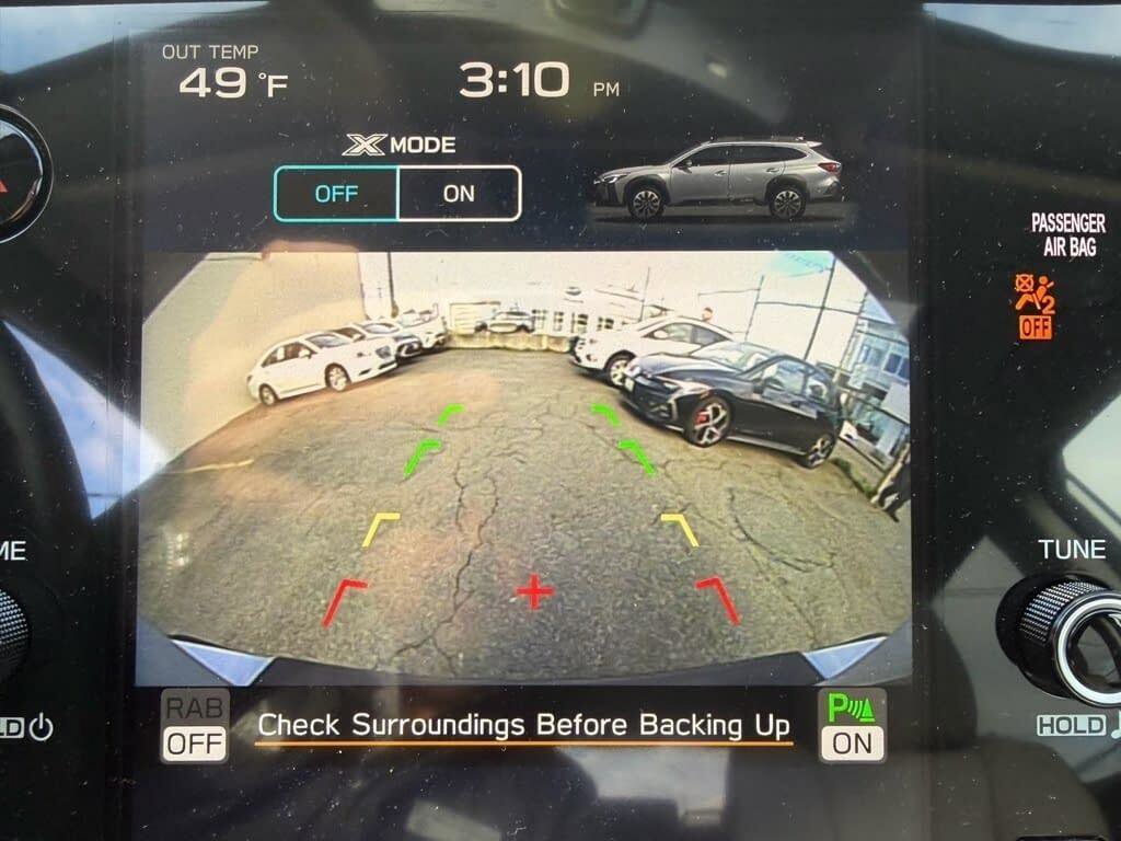 Certified 2023 Subaru Outback Limited image 15