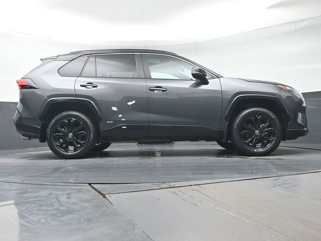 Used 2023 Toyota RAV4 XSE image 34