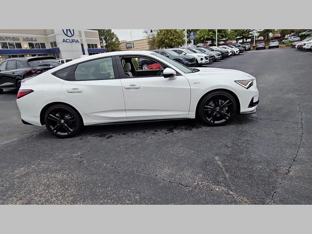 New 2026 Acura Integra A-Spec w/ Technology Package FWD image 45
