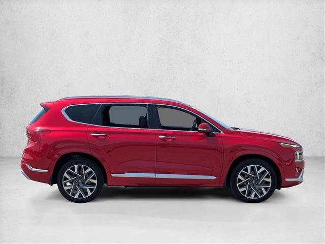 Used 2022 Hyundai Santa Fe Calligraphy FWD video 4