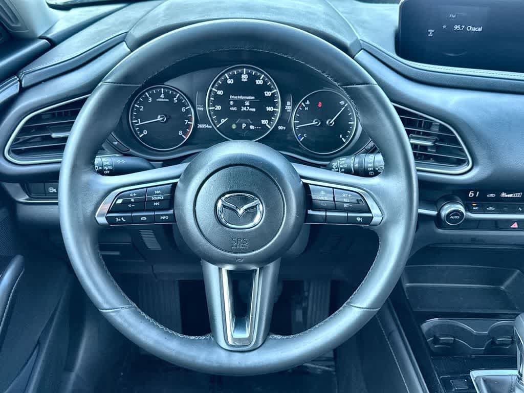 Used 2024 MAZDA CX-30 AWD 2.5 S w/ Select Sport Pkg image 15