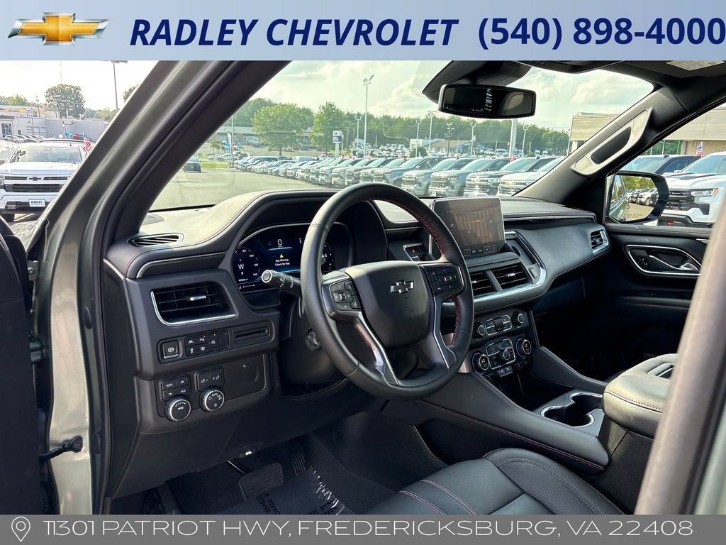 Certified 2023 Chevrolet Tahoe RST w/ Luxury Package AWD/4WD image 5