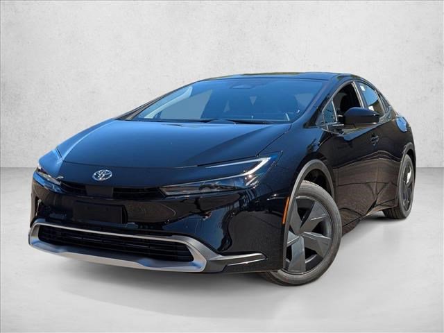 New 2026 Toyota Prius Plug-In Hybrid