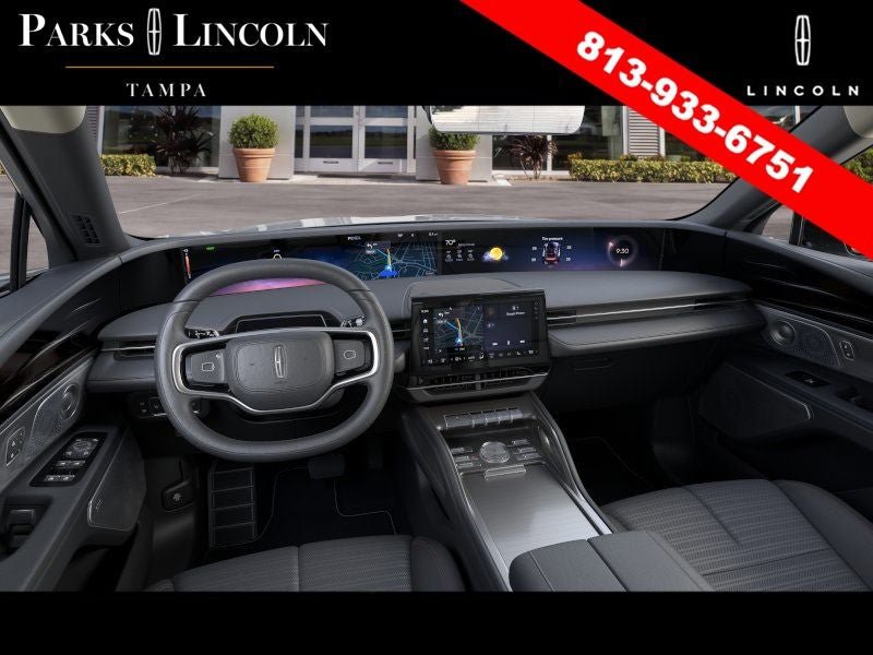 New 2026 Lincoln Nautilus Reserve AWD/4WD image 9