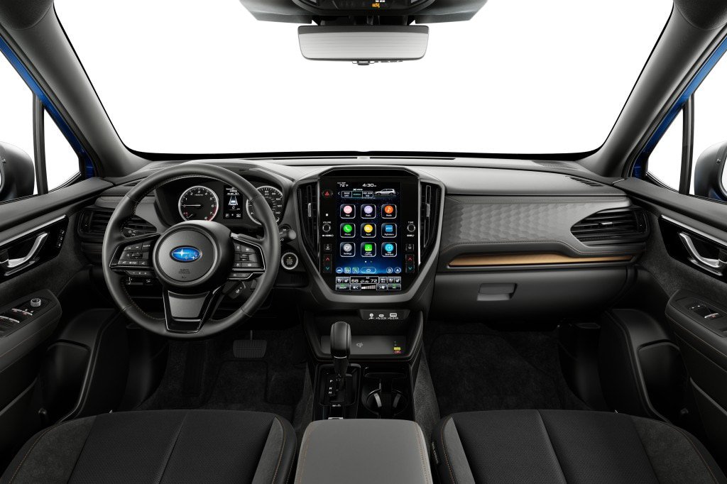 New 2026 Subaru Forester Touring AWD/4WD image 17