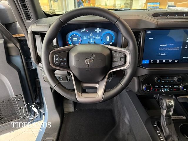 New 2025 Ford Bronco Badlands w/ Sasquatch Package AWD/4WD image 16