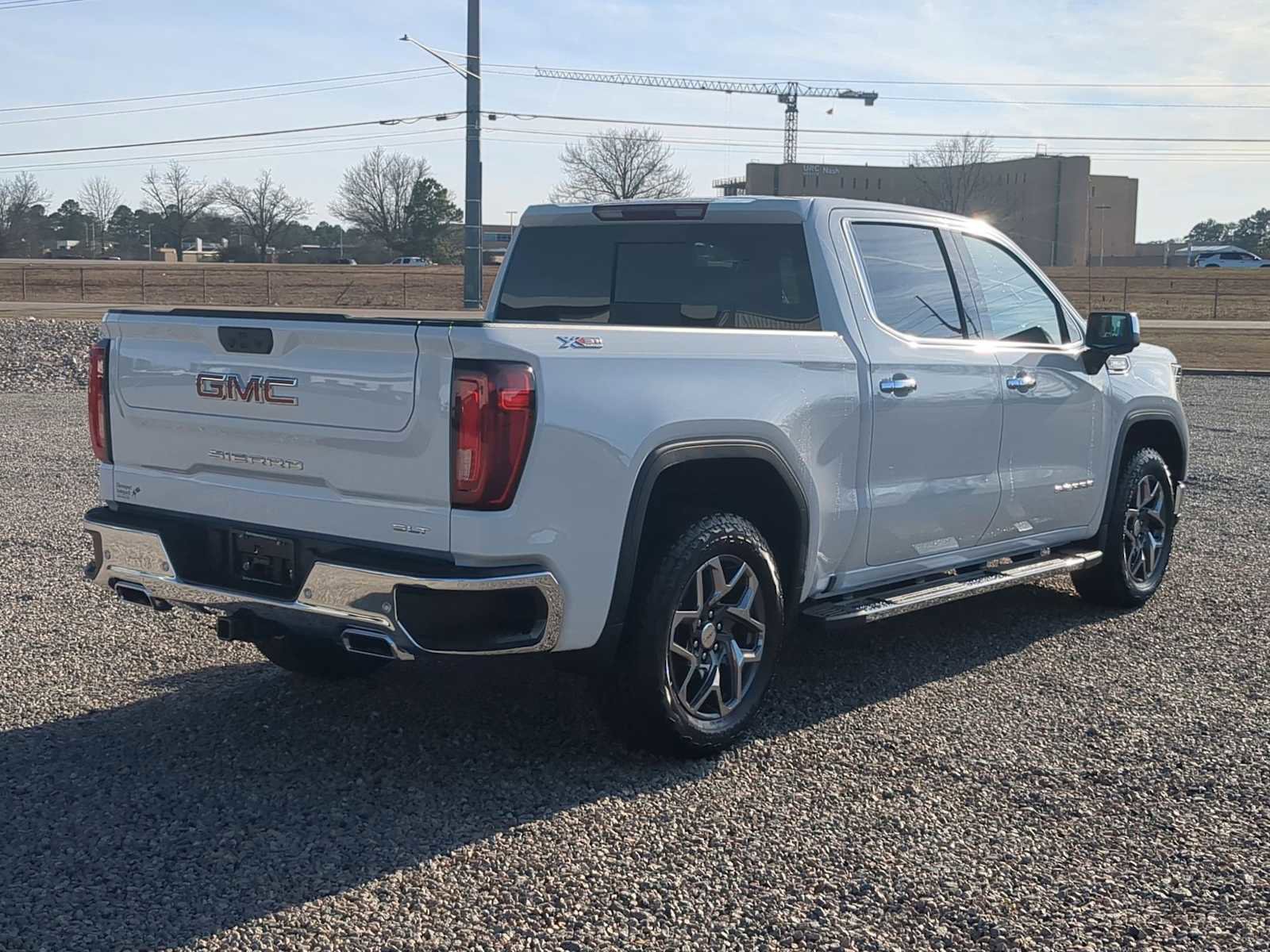 New 2026 GMC Sierra 1500 SLT w/ SLT Premium Plus Package image 8