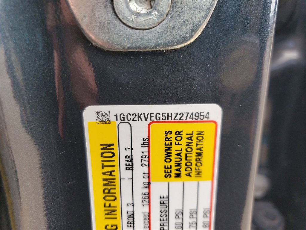 Used 2017 Chevrolet Silverado 2500 LT w/ Texas Edition image 30