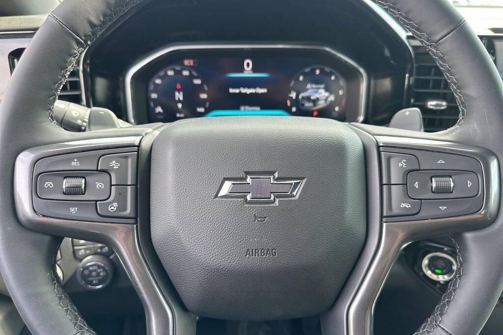 New 2026 Chevrolet Silverado 1500 ZR2 image 23
