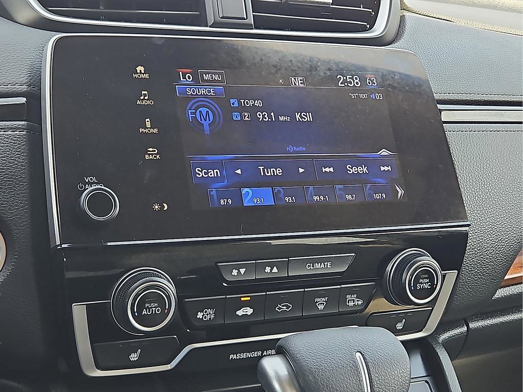 Used 2022 Honda CR-V EX image 17