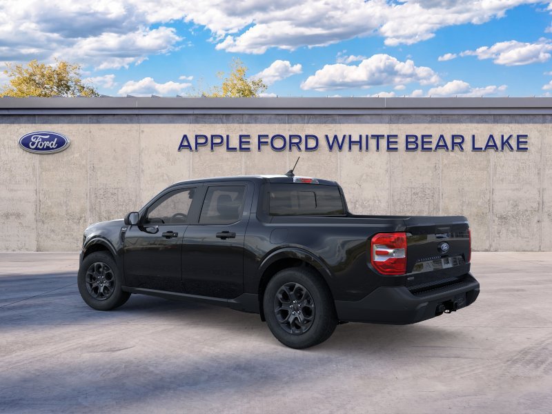 New 2026 Ford Maverick XLT w/ Equipment Group 301A AWD/4WD image 4