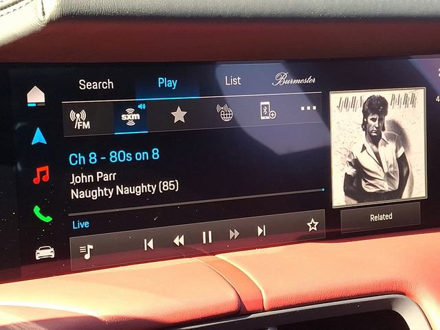 New 2025 Porsche Taycan GTS image 17