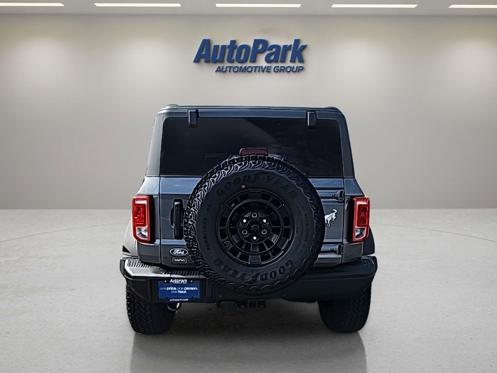 New 2026 Ford Bronco Big Bend image 6