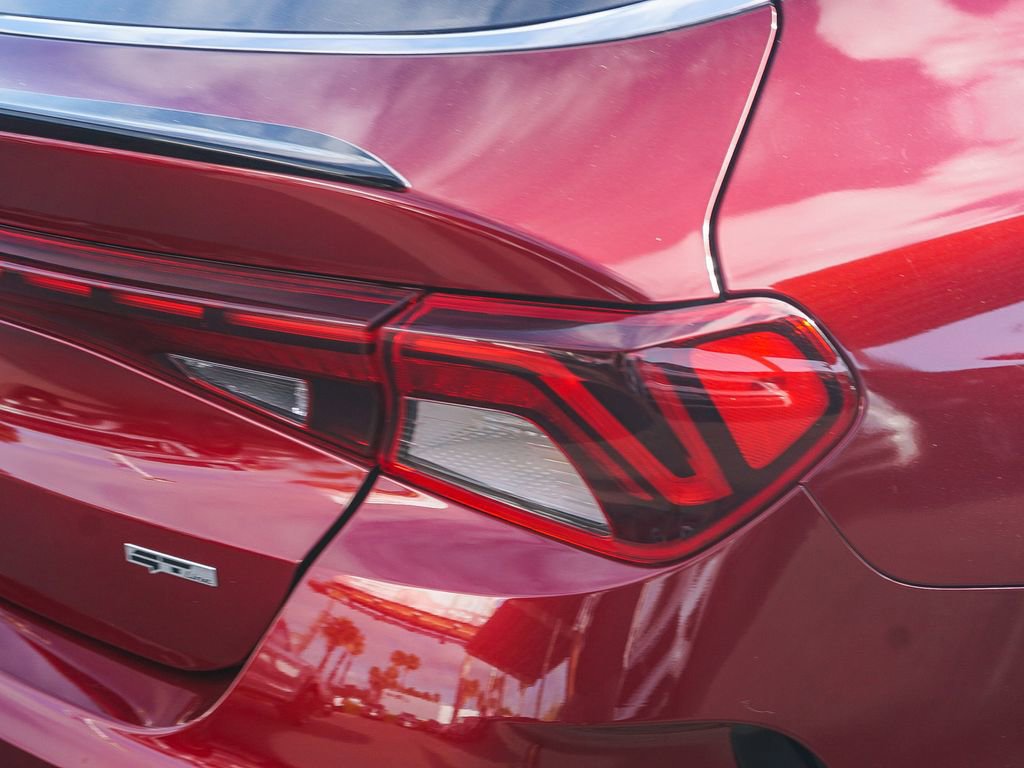 Certified 2024 Kia K5 GT-Line AWD/4WD image 8