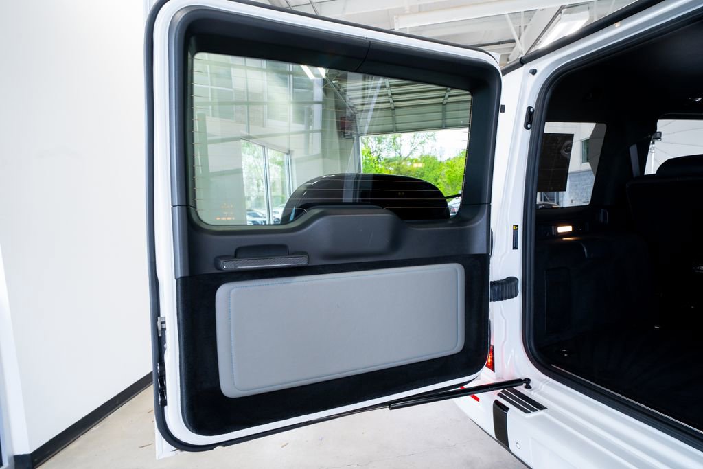 Used 2025 Mercedes-Benz G 580 w/ EQ Technology image 49
