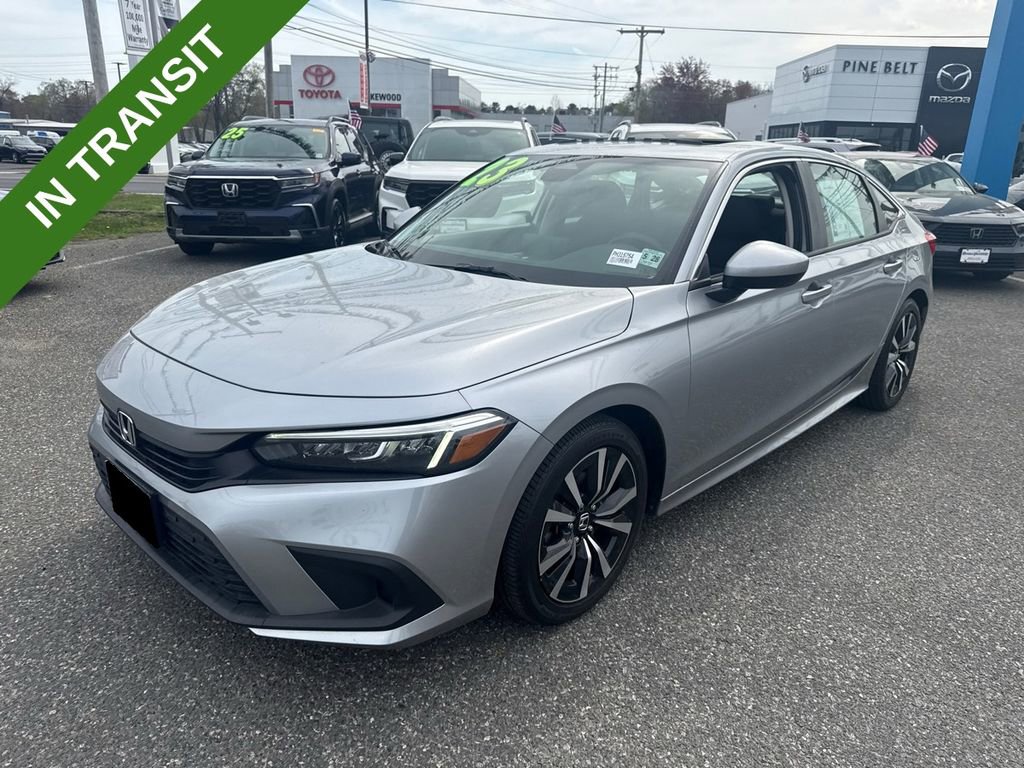 Used 2023 Honda Civic EX image 1