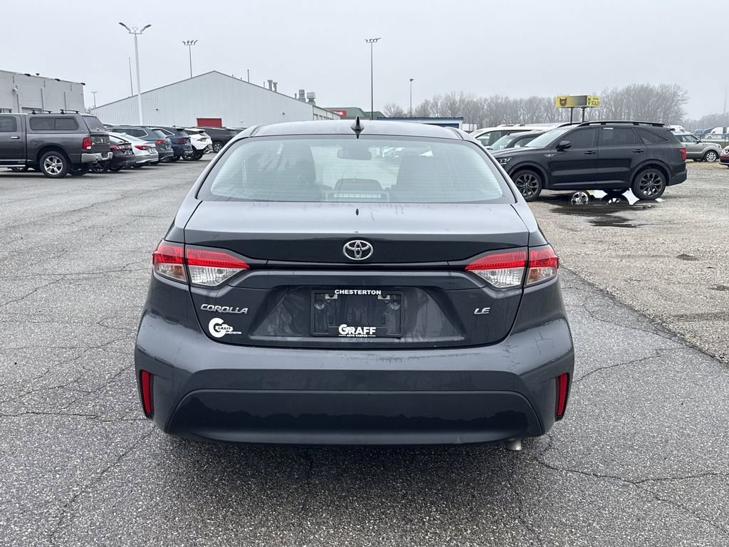 Used 2024 Toyota Corolla LE FWD image 7