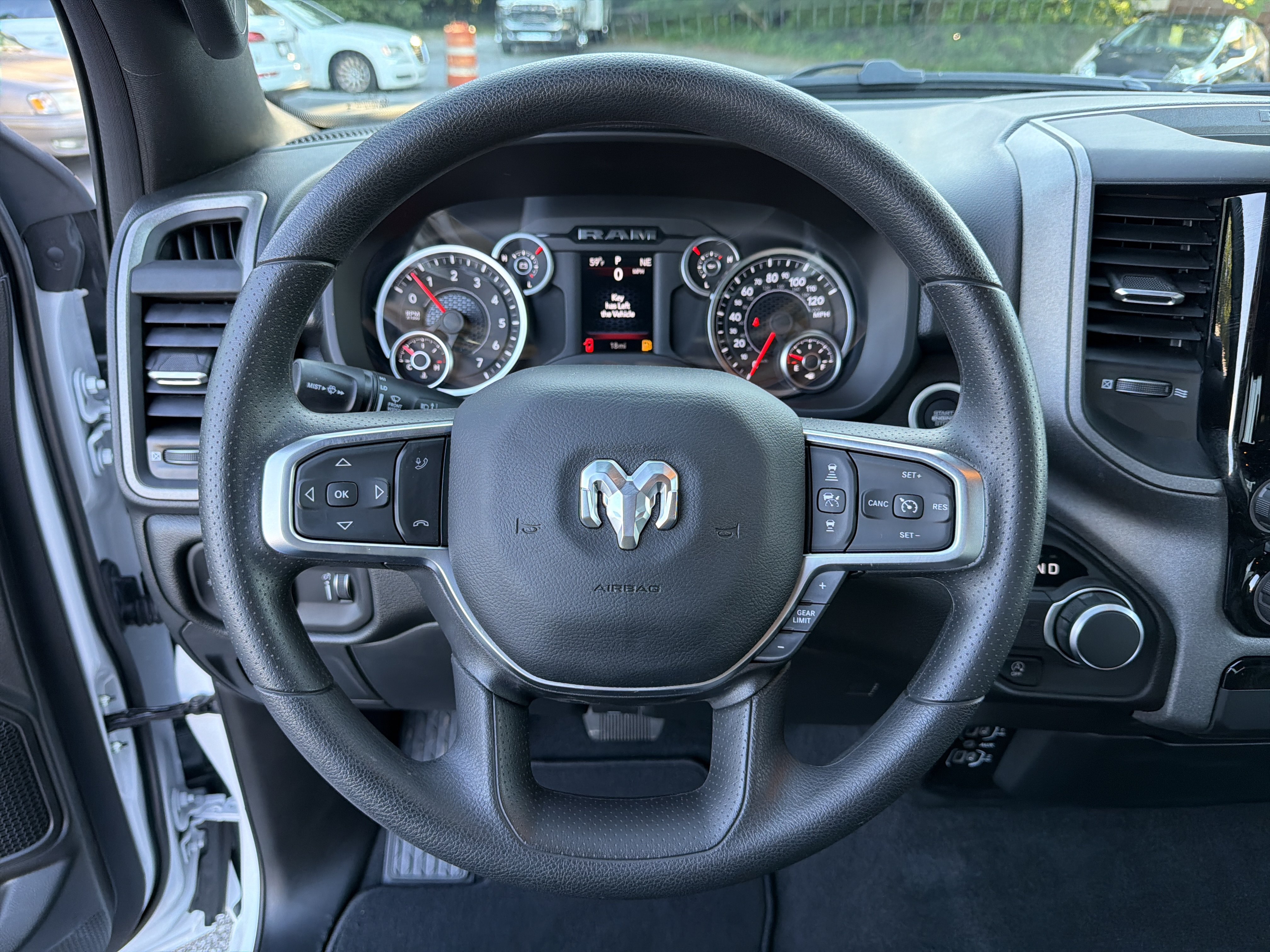 New 2026 RAM 1500 Express RWD image 21