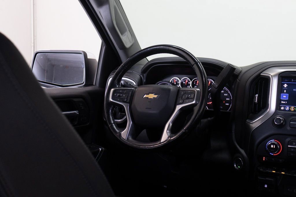 Used 2019 Chevrolet Silverado 1500 LTZ w/ LTZ Plus Package AWD/4WD image 26