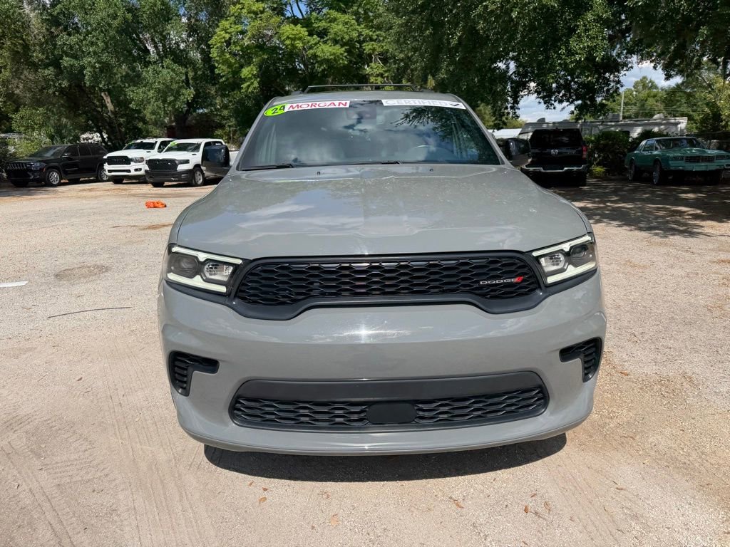 Used 2024 Dodge Durango GT AWD/4WD image 8