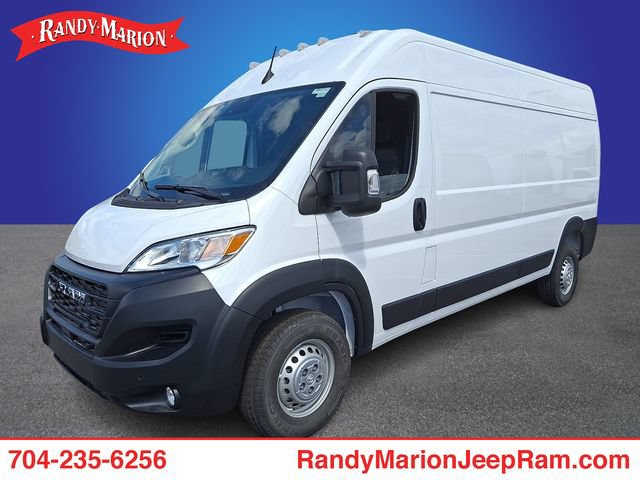 New 2026 RAM ProMaster 2500 w/ Safety Group