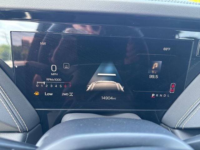 Used 2025 GMC Yukon Elevation w/ LPO, Elevation Black Package image 29