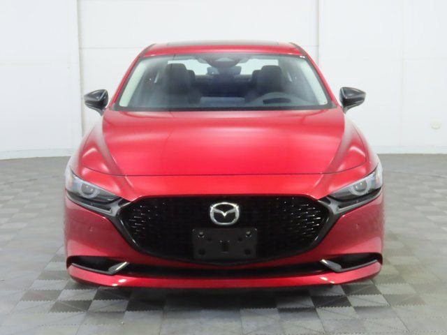 Used 2025 MAZDA MAZDA3 2.5 Turbo Sedan w/Premium Plus image 2