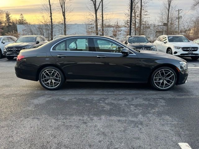 Certified 2021 Mercedes-Benz E 350 4MATIC Sedan image 2