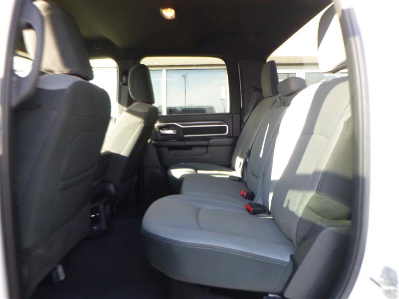 Used 2024 RAM 3500 Big Horn image 7