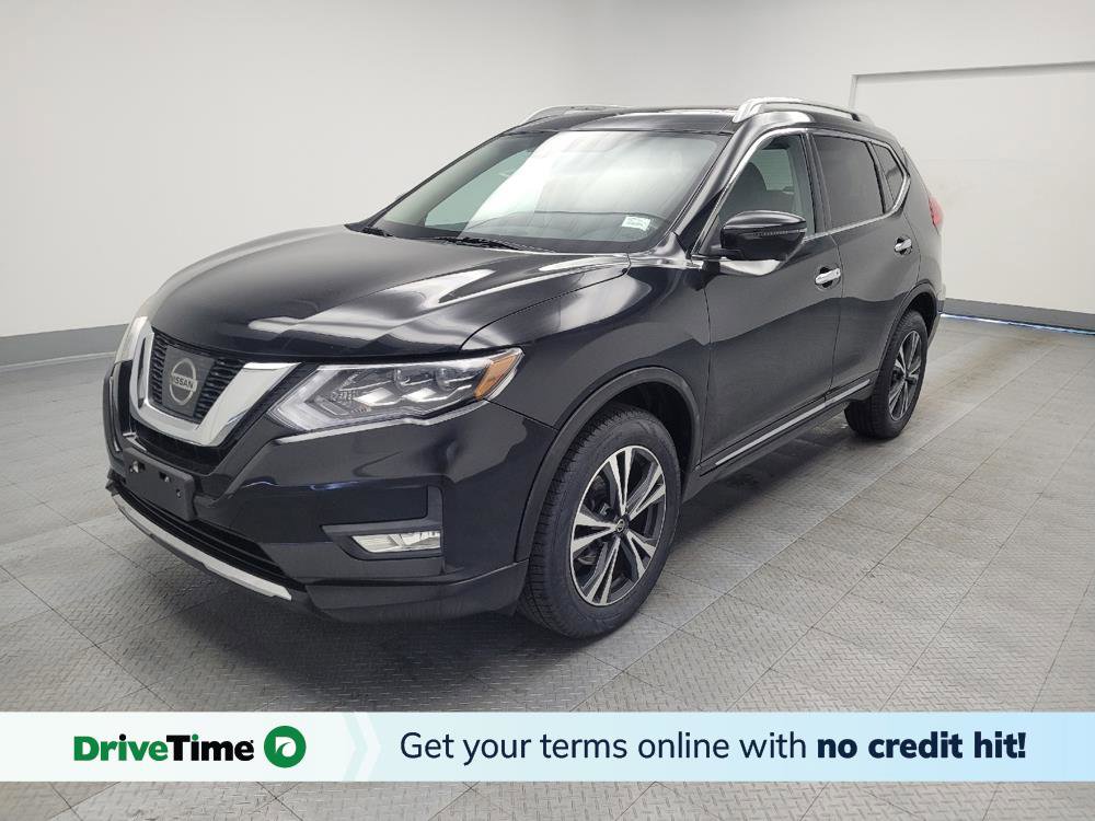 Used 2017 Nissan Rogue SL w/ SL Premium Package