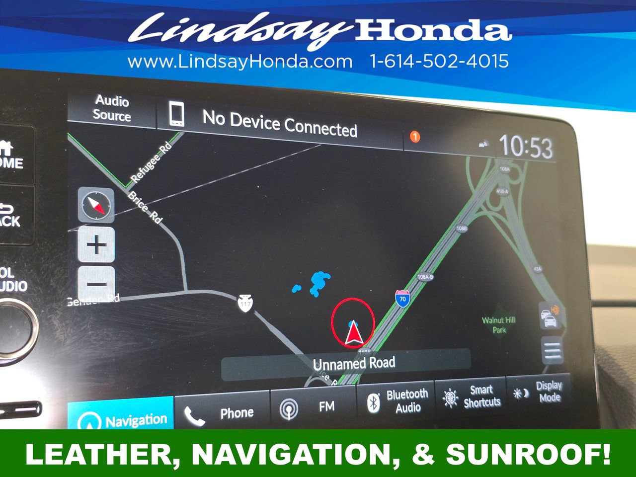 Used 2023 Honda CR-V Sport Touring image 17