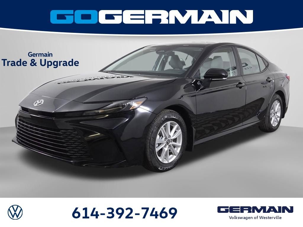 Used 2025 Toyota Camry LE w/ Convenience Package